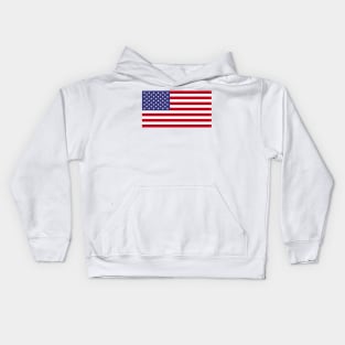 American Flag Kids Hoodie